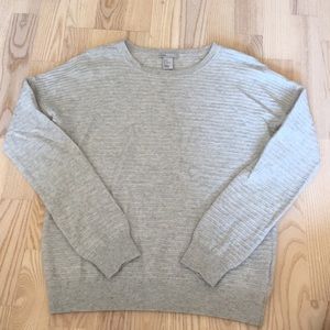 H&M 100% cashmere sweater